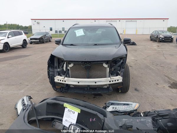 2019 HONDA PILOT BLACK EDITION