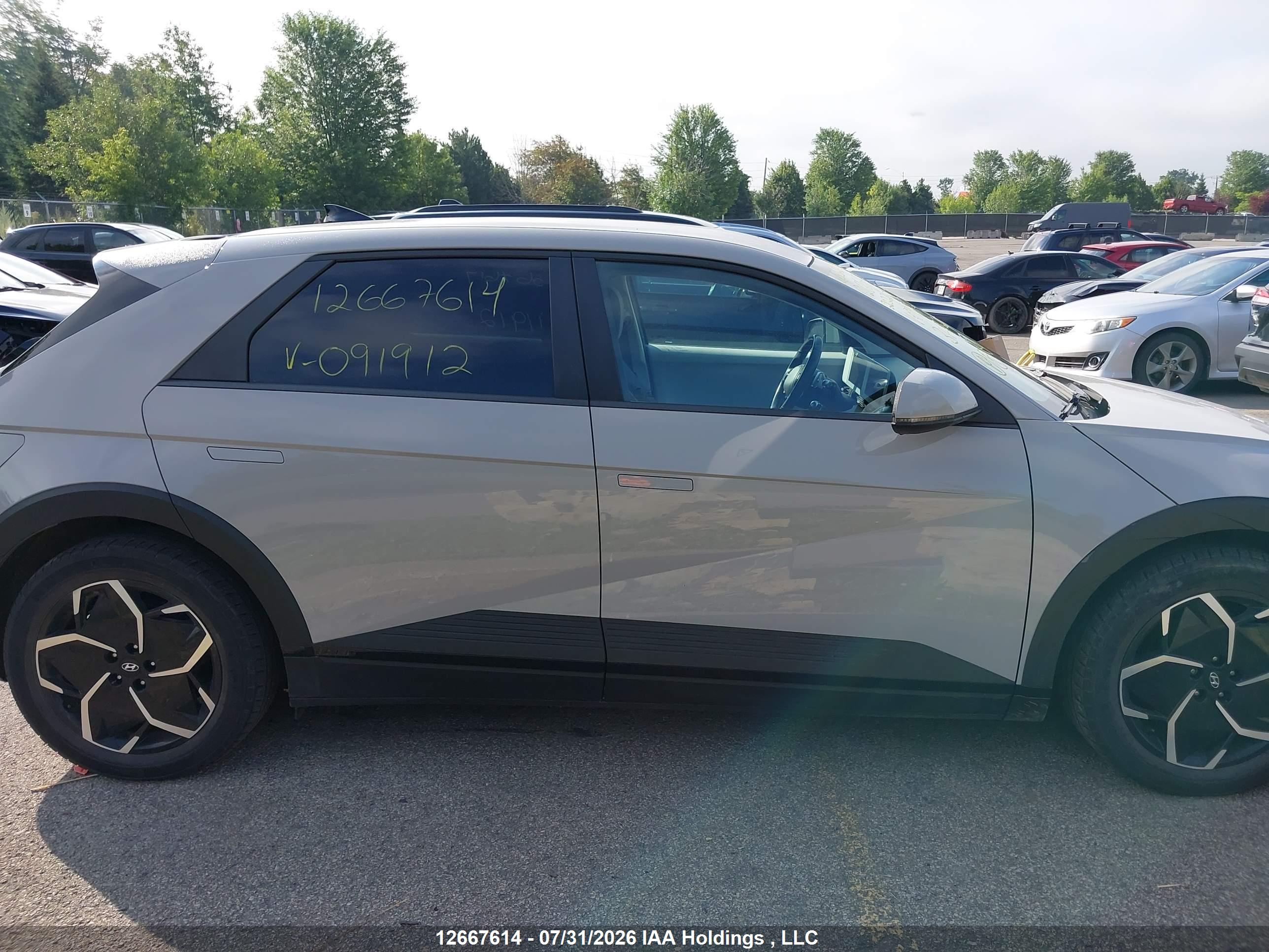 2022 HYUNDAI IONIQ 5 SEL