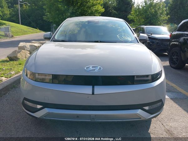 2022 HYUNDAI IONIQ 5 SEL