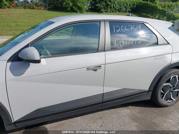 2022 HYUNDAI IONIQ 5 SEL