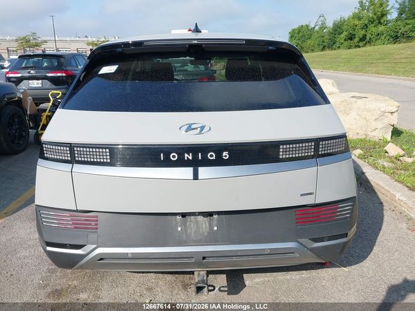 2022 HYUNDAI IONIQ 5 SEL