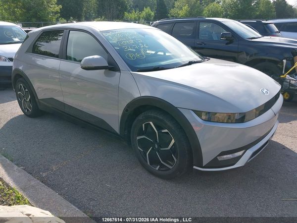 2022 HYUNDAI IONIQ 5 SEL