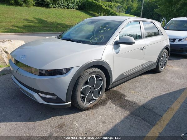 2022 HYUNDAI IONIQ 5 SEL