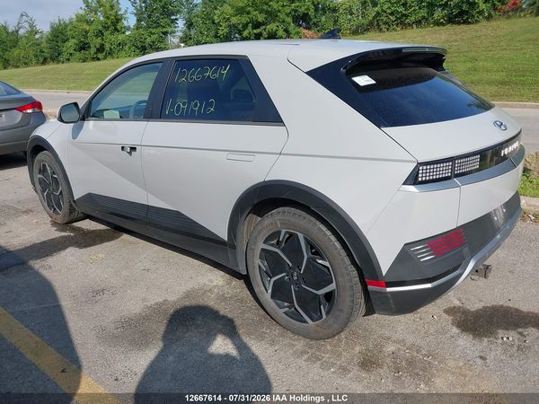 2022 HYUNDAI IONIQ 5 SEL