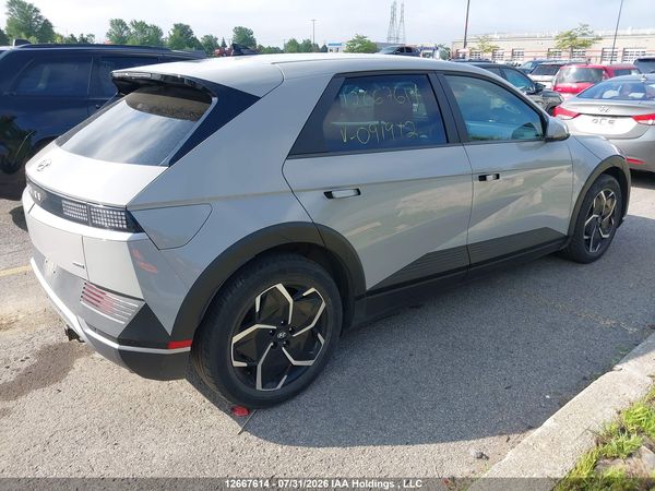 2022 HYUNDAI IONIQ 5 SEL
