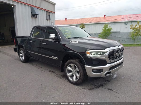 2022 RAM 1500 LIMITED — I1