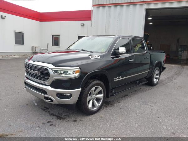 2022 RAM 1500 LIMITED — I2