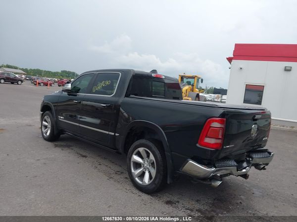 2022 RAM 1500 LIMITED — I3