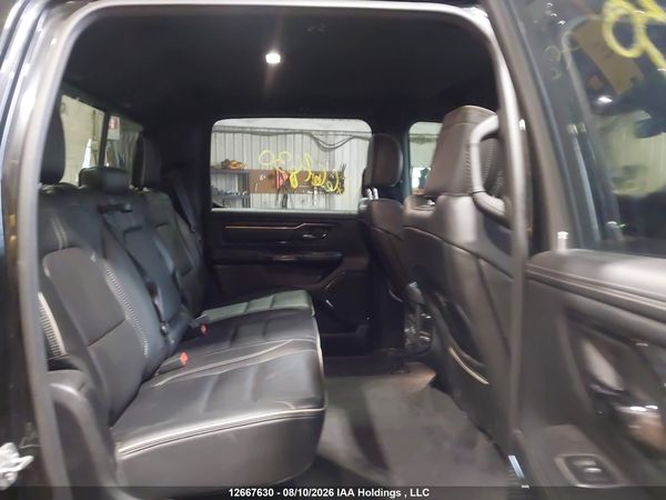 2022 RAM 1500 LIMITED — I8