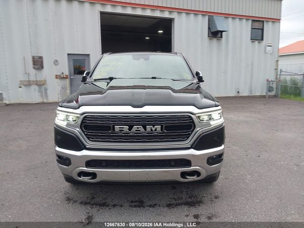 2022 RAM 1500 LIMITED — I12