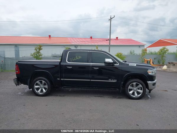 2022 RAM 1500 LIMITED — I13
