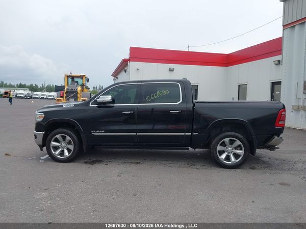 2022 RAM 1500 LIMITED — I14