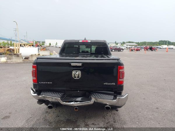 2022 RAM 1500 LIMITED — I16