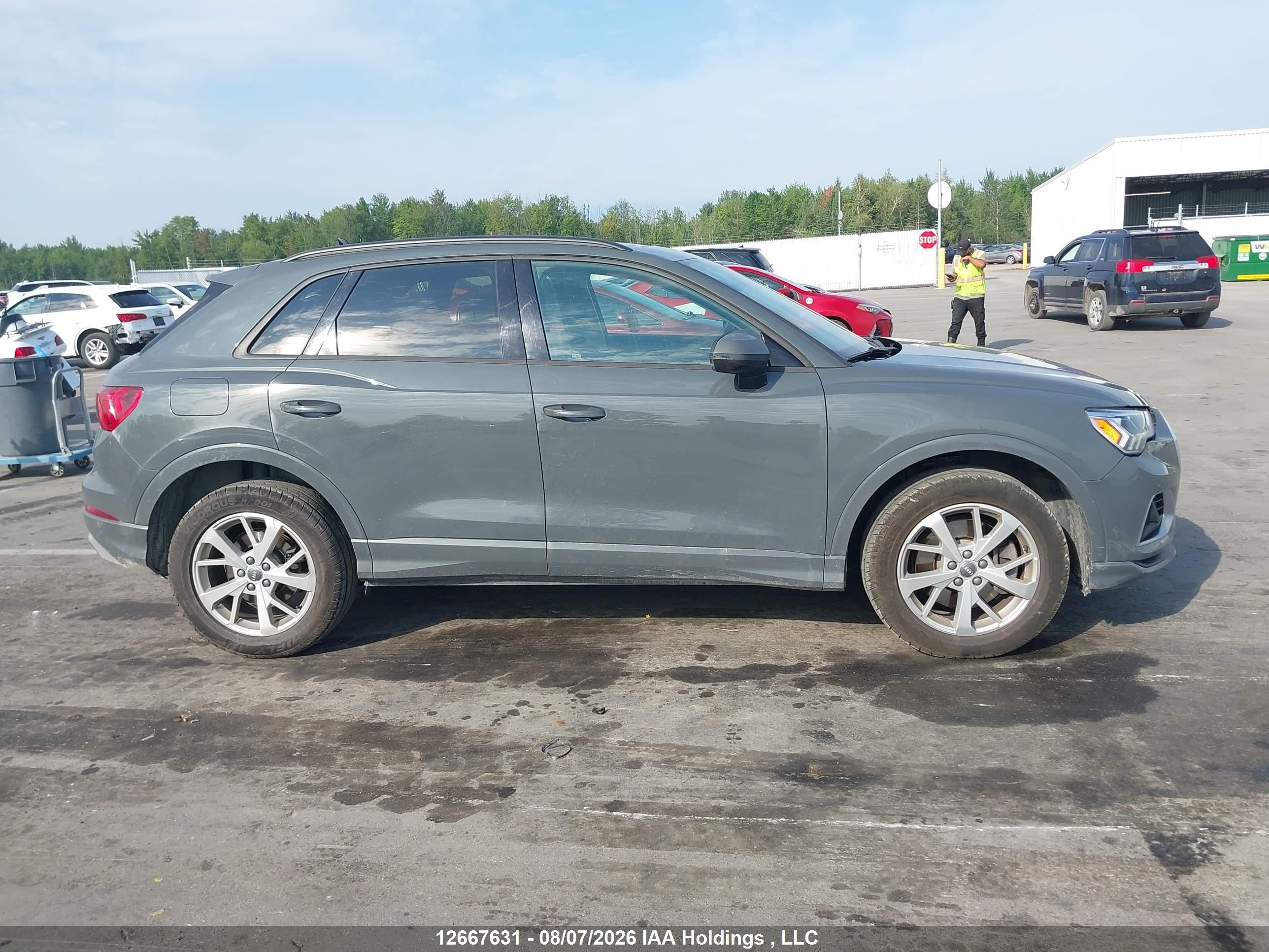 2020 AUDI Q3 PREMIUM