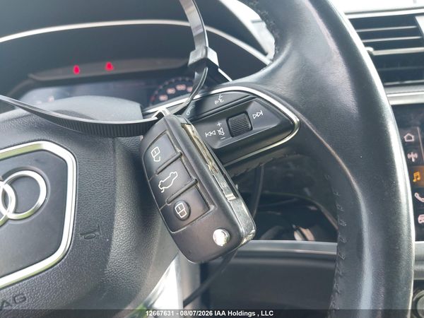 2020 AUDI Q3 PREMIUM