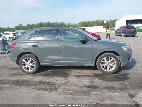 2020 AUDI Q3 PREMIUM
