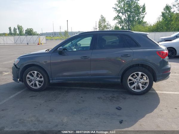 2020 AUDI Q3 PREMIUM