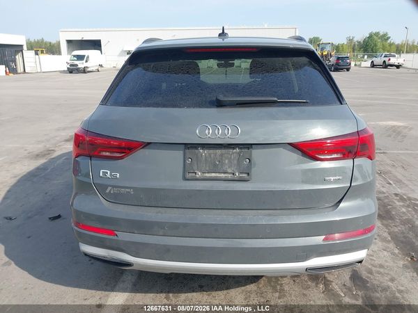 2020 AUDI Q3 PREMIUM