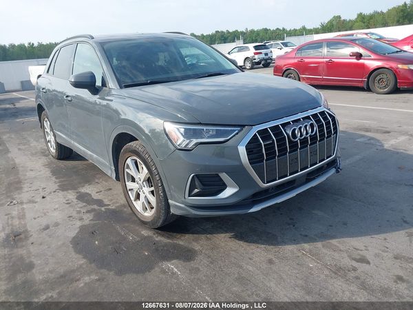 2020 AUDI Q3 PREMIUM