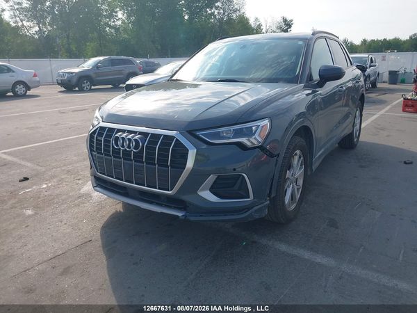 2020 AUDI Q3 PREMIUM