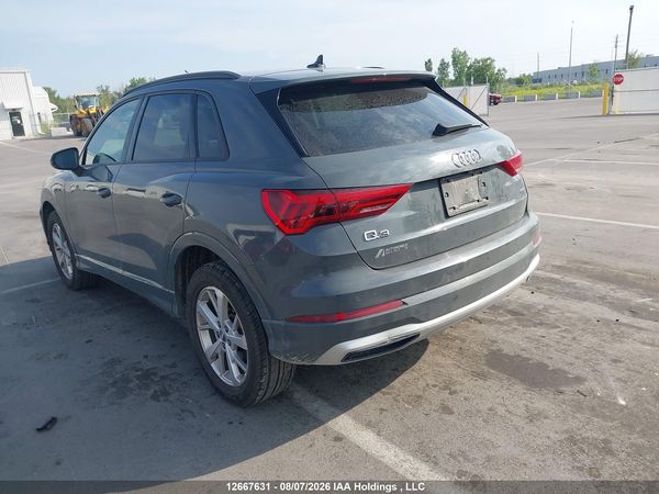 2020 AUDI Q3 PREMIUM