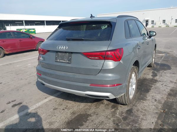 2020 AUDI Q3 PREMIUM