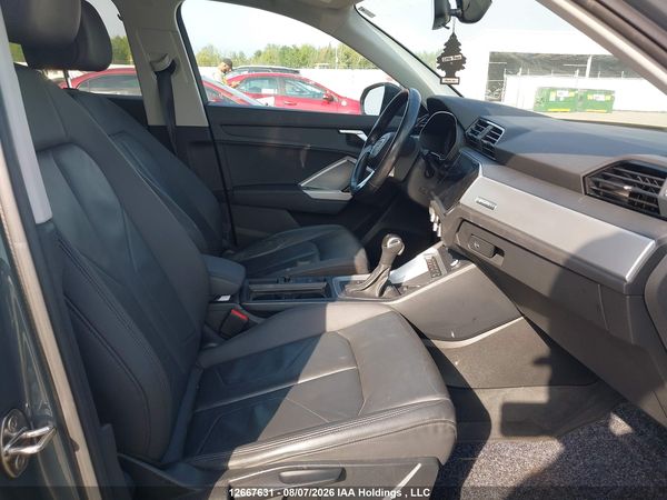 2020 AUDI Q3 PREMIUM