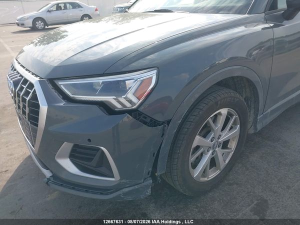 2020 AUDI Q3 PREMIUM