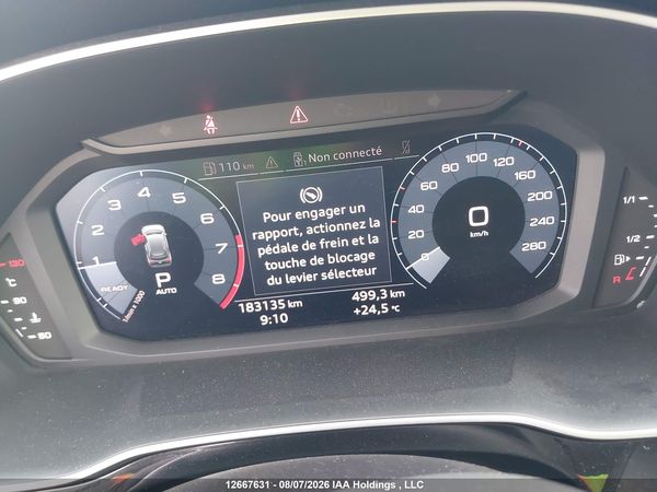 2020 AUDI Q3 PREMIUM