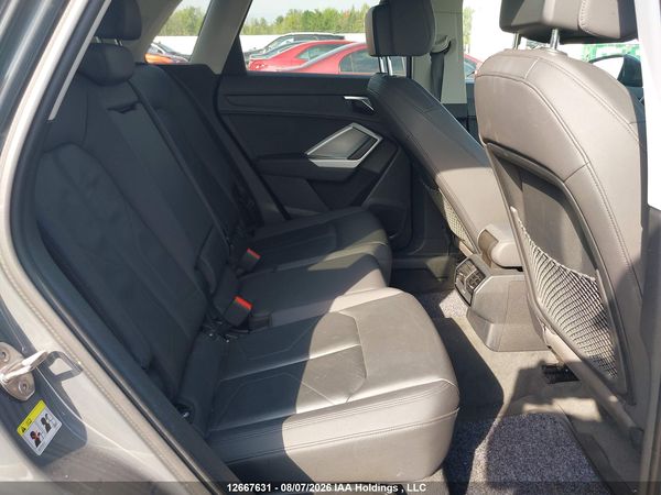 2020 AUDI Q3 PREMIUM