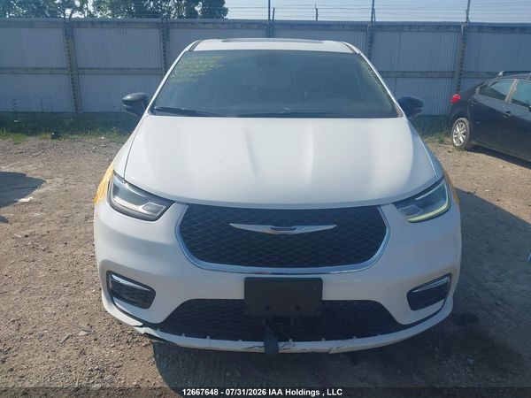 2026 CHRYSLER PACIFICA