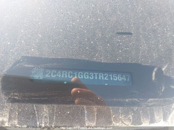 2026 CHRYSLER PACIFICA LIMITED
