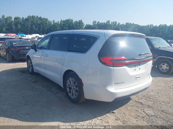 2026 CHRYSLER PACIFICA LIMITED
