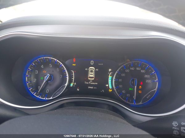 2026 CHRYSLER PACIFICA LIMITED