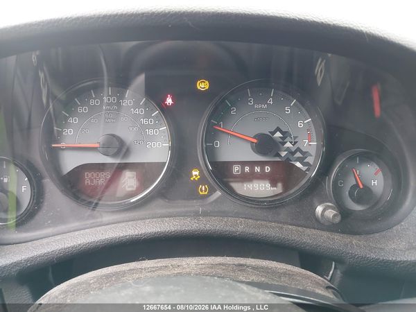2017 JEEP WRANGLER UNLIMITED SAHARA — I7
