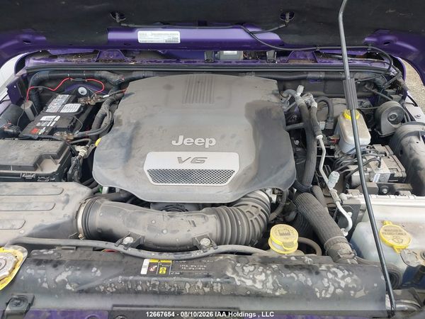 2017 JEEP WRANGLER UNLIMITED SAHARA — I10