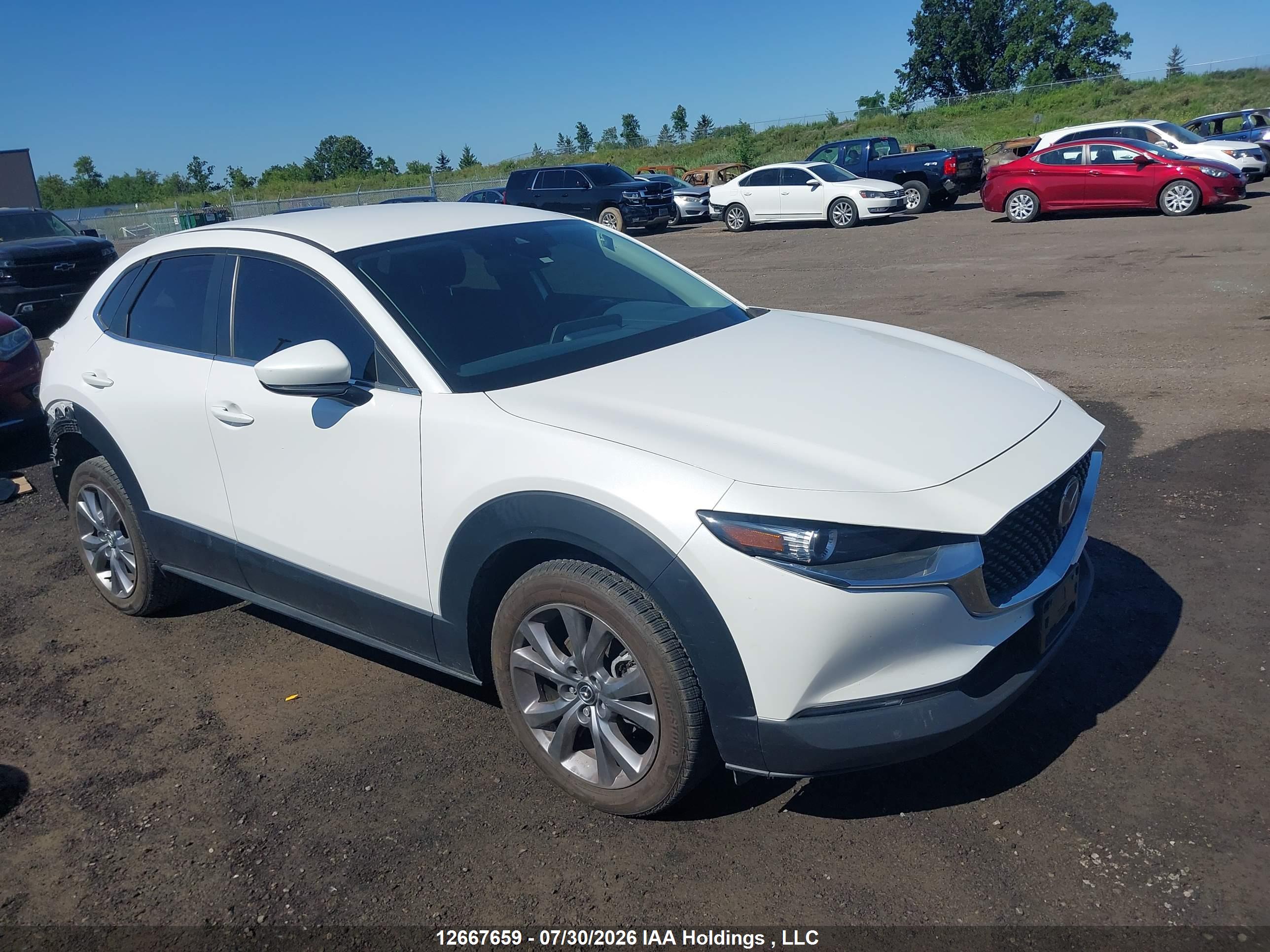 2020 MAZDA CX-30 GS