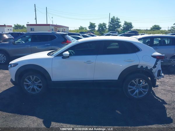 2020 MAZDA CX-30 GS
