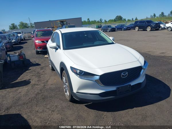 2020 MAZDA CX-30 GS