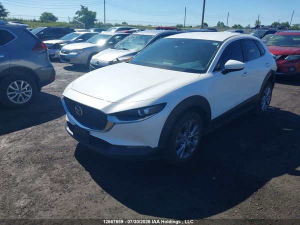 2020 MAZDA CX-30 GS