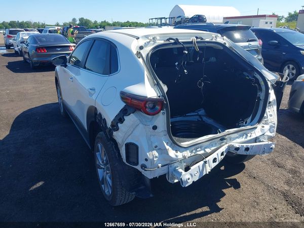 2020 MAZDA CX-30 GS