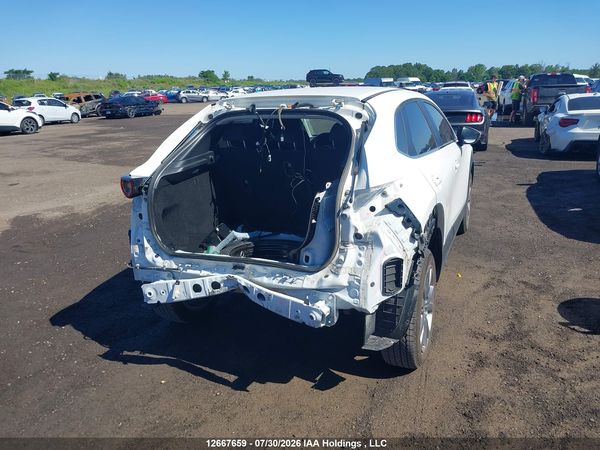 2020 MAZDA CX-30 GS