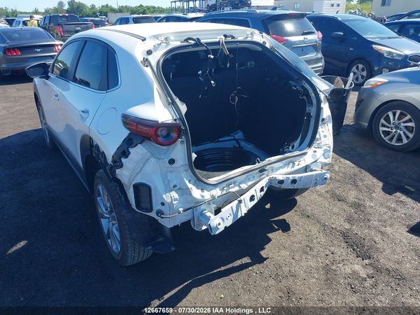 2020 MAZDA CX-30 GS