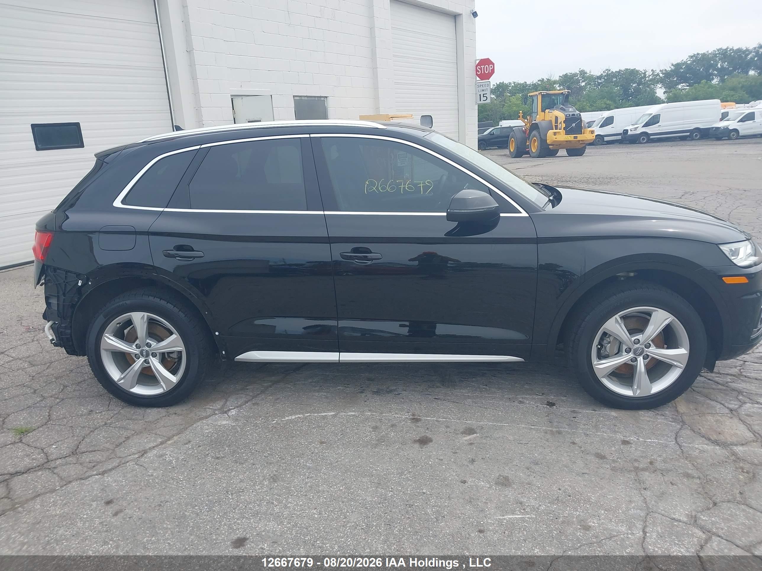 2019 AUDI Q5 PREMIUM PLUS