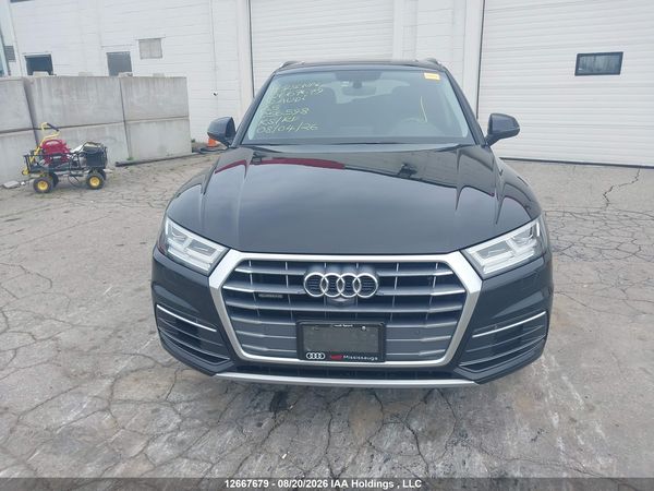 2019 AUDI Q5 PREMIUM PLUS