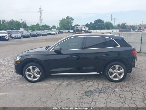 2019 AUDI Q5 PREMIUM PLUS