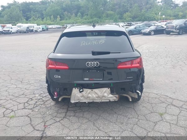 2019 AUDI Q5 PREMIUM PLUS