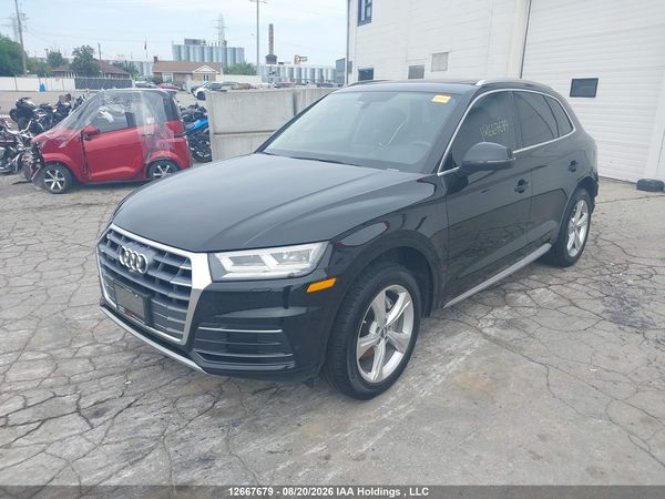 2019 AUDI Q5 PREMIUM PLUS