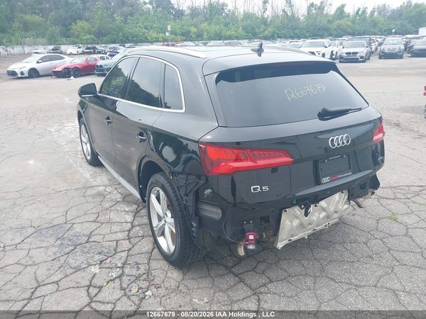 2019 AUDI Q5 PREMIUM PLUS