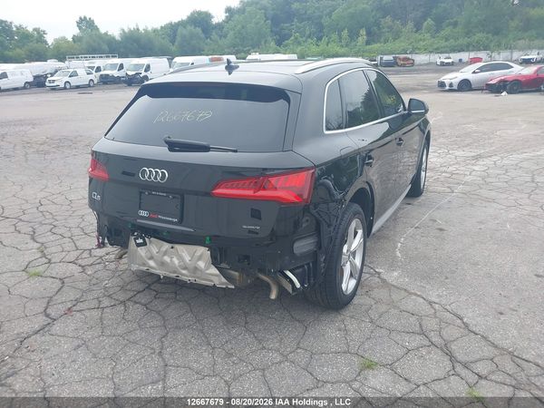 2019 AUDI Q5 PREMIUM PLUS